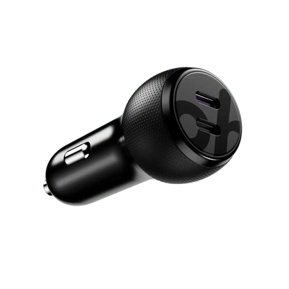 65W Car Adapter