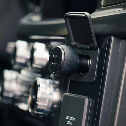 65W Car Adapter