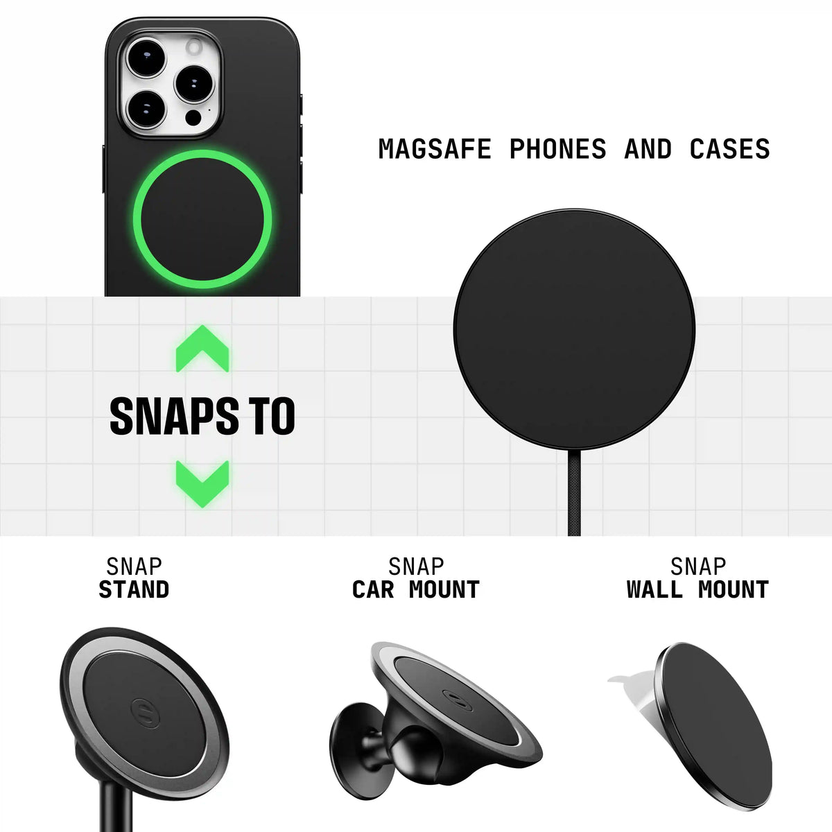 Snap Charge Qi2