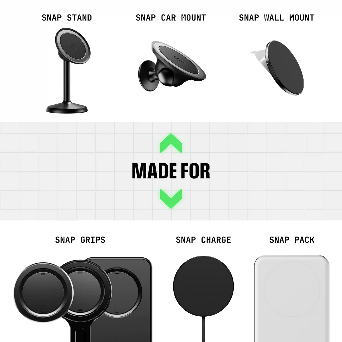 Snap Case - 17 Series