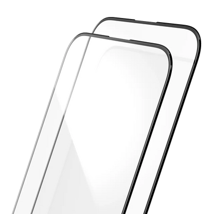 Glass Screen Protector - 2 Pack