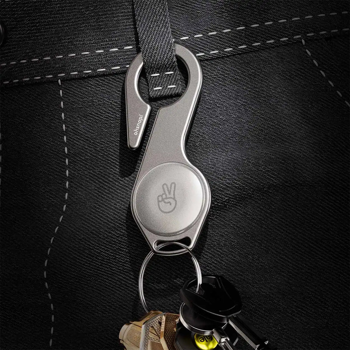 Snap Key Loop