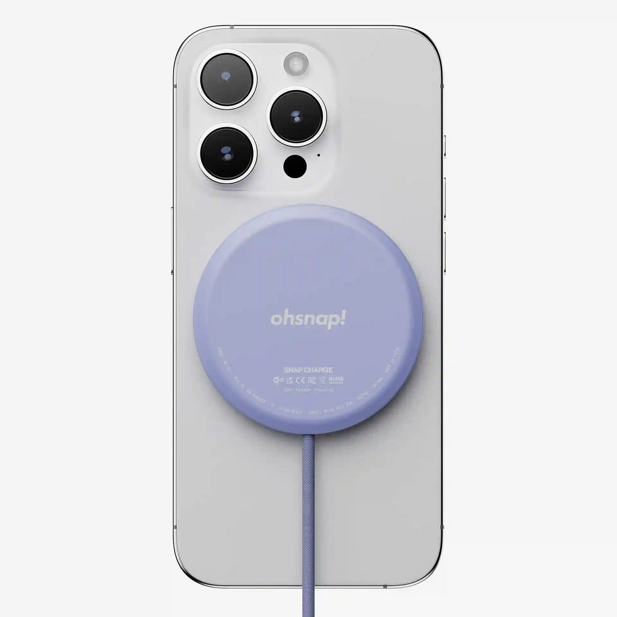 Snap Charge Qi2