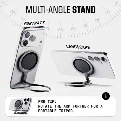 Snap Grip Stand
