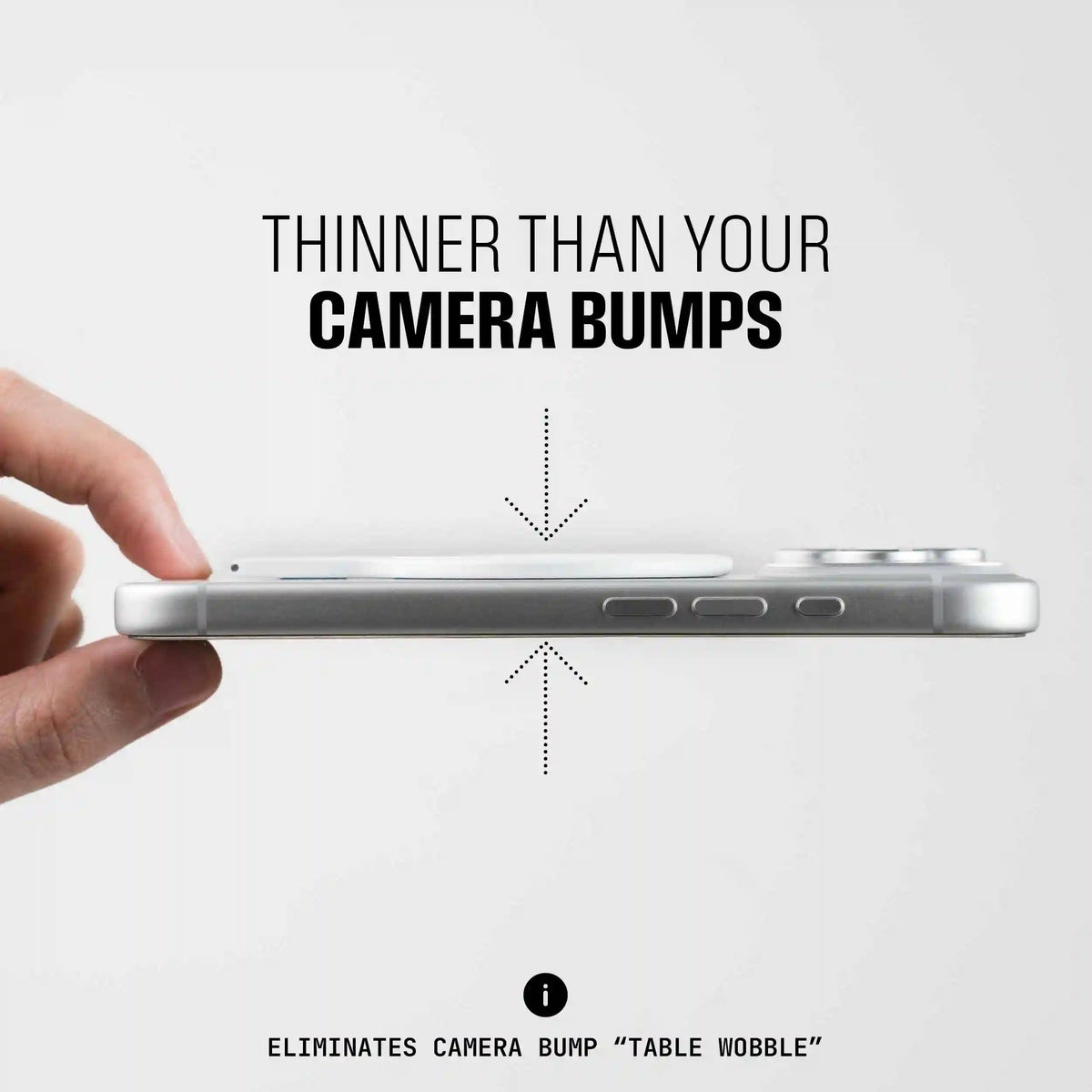 Snap Grip Stand