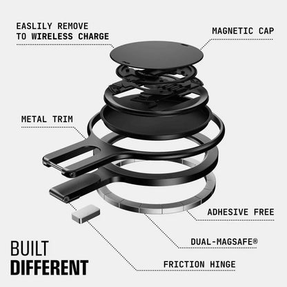 Snap Grip Stand