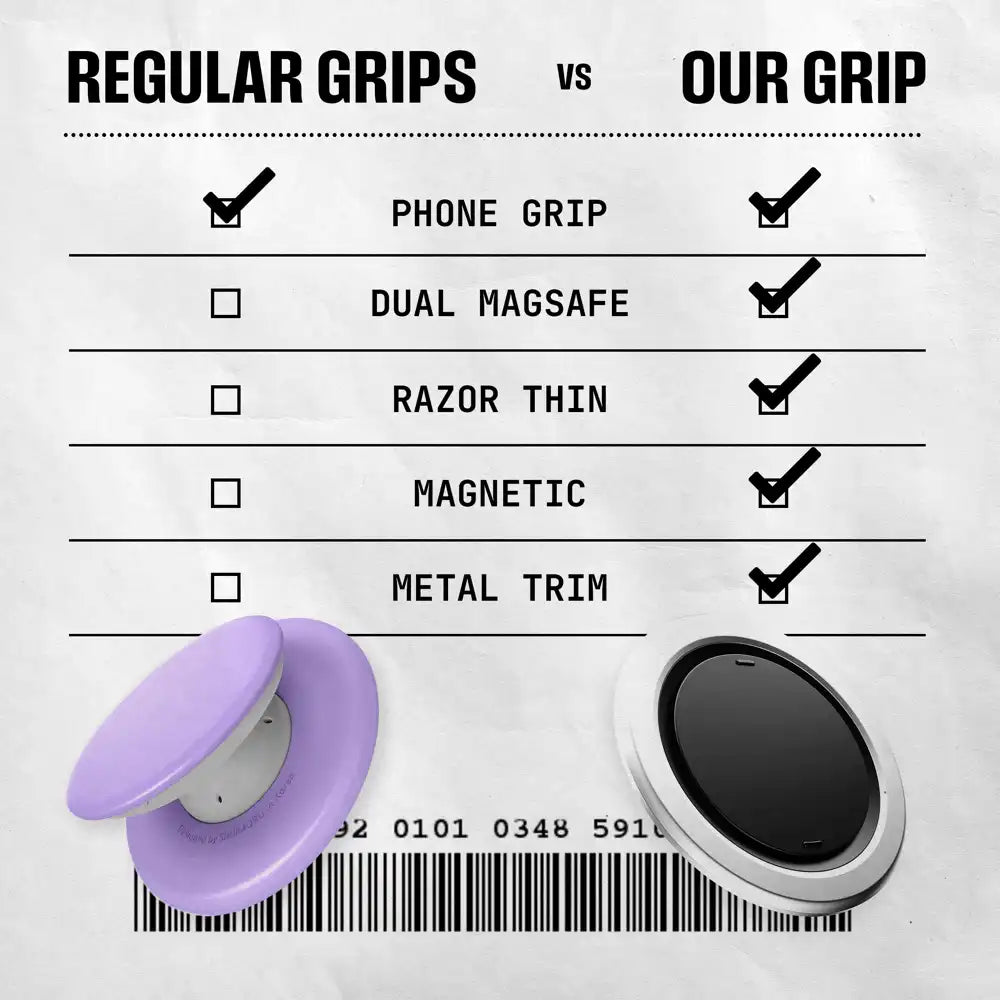 Snap Grip (Open Box)
