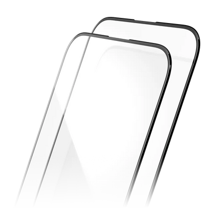 Glass Screen Protector - 2 Pack