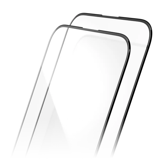 Glass Screen Protector - 2 Pack