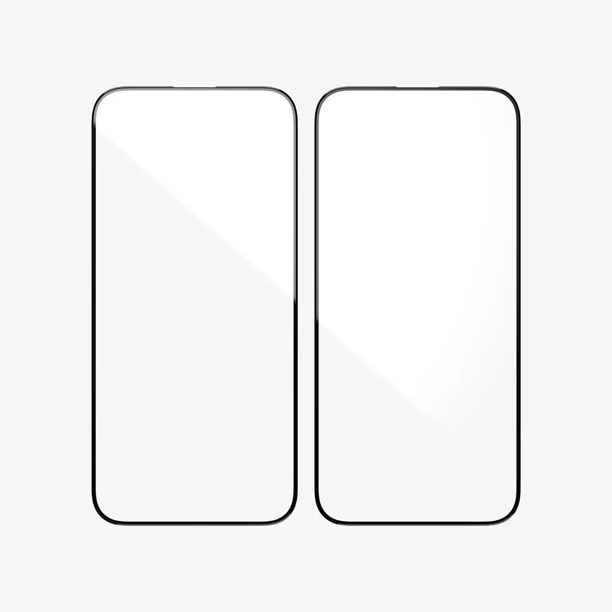 Glass Screen Protector - 2 Pack