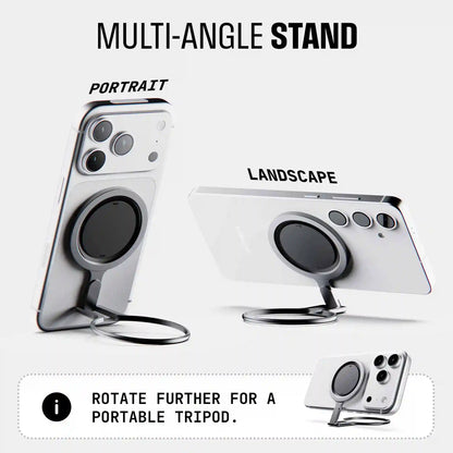 Snap Grip Stand